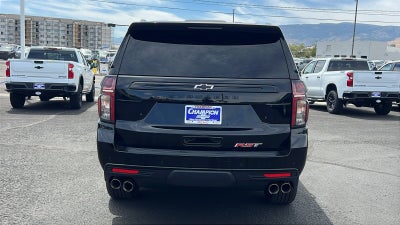 2024 Chevrolet Suburban RST