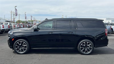 2024 Chevrolet Suburban RST