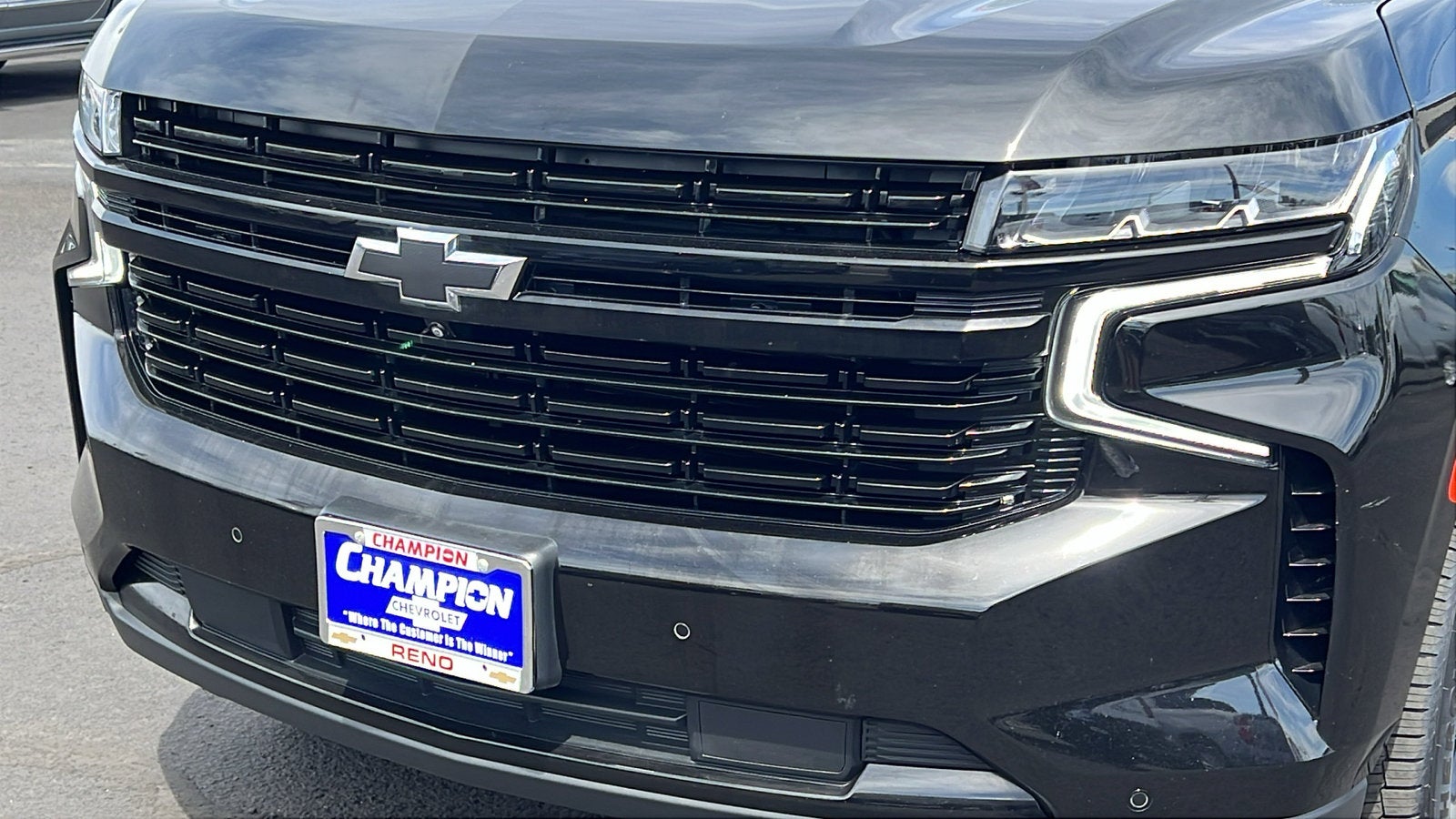 2024 Chevrolet Suburban RST