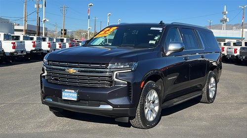 2023 Chevrolet Suburban Premier