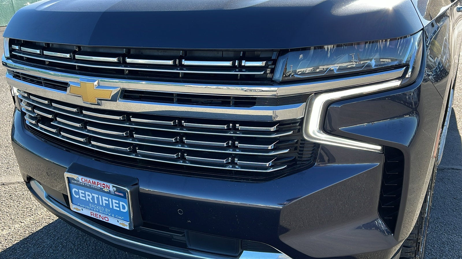 2023 Chevrolet Suburban Premier