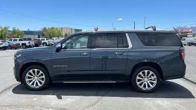 2021 Chevrolet Suburban Premier