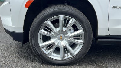 2023 Chevrolet Suburban High Country