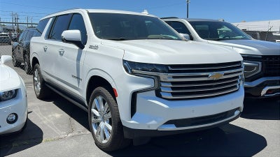 2023 Chevrolet Suburban High Country