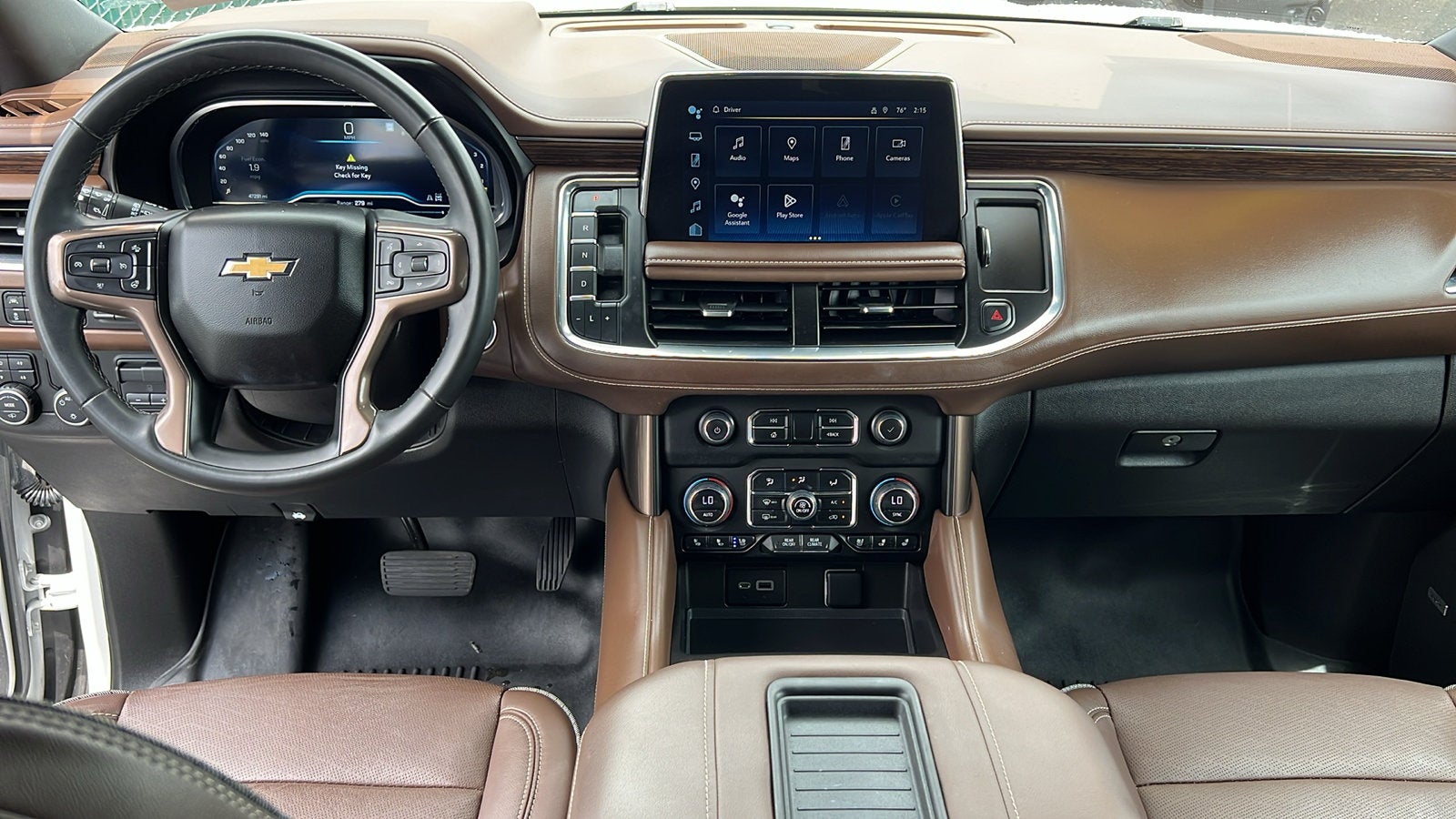 2023 Chevrolet Suburban High Country