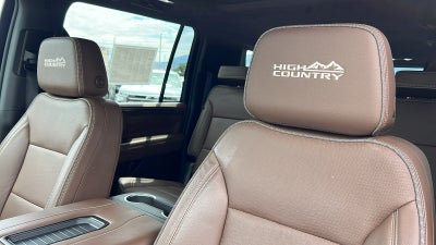 2023 Chevrolet Suburban High Country