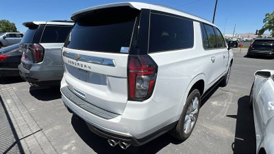 2023 Chevrolet Suburban High Country