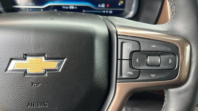2023 Chevrolet Suburban High Country