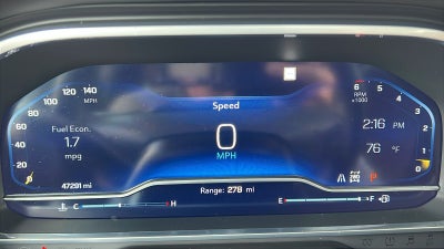 2023 Chevrolet Suburban High Country
