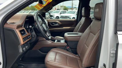 2023 Chevrolet Suburban High Country