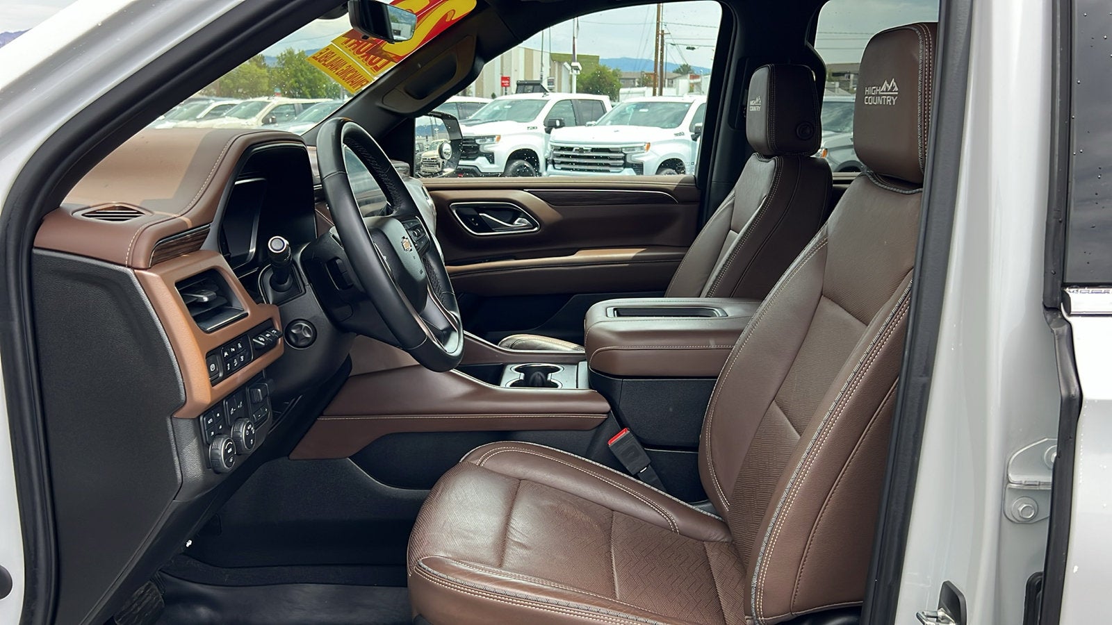 2023 Chevrolet Suburban High Country