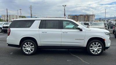 2023 Chevrolet Suburban High Country