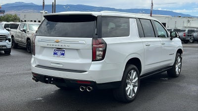 2023 Chevrolet Suburban High Country