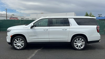 2023 Chevrolet Suburban High Country