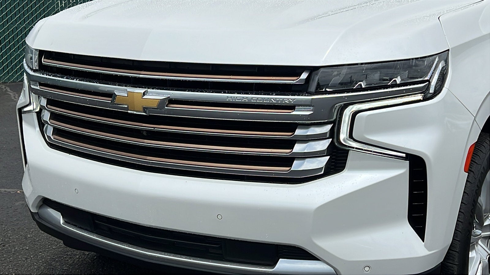 2023 Chevrolet Suburban High Country