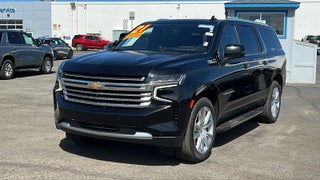 2021 Chevrolet Suburban High Country
