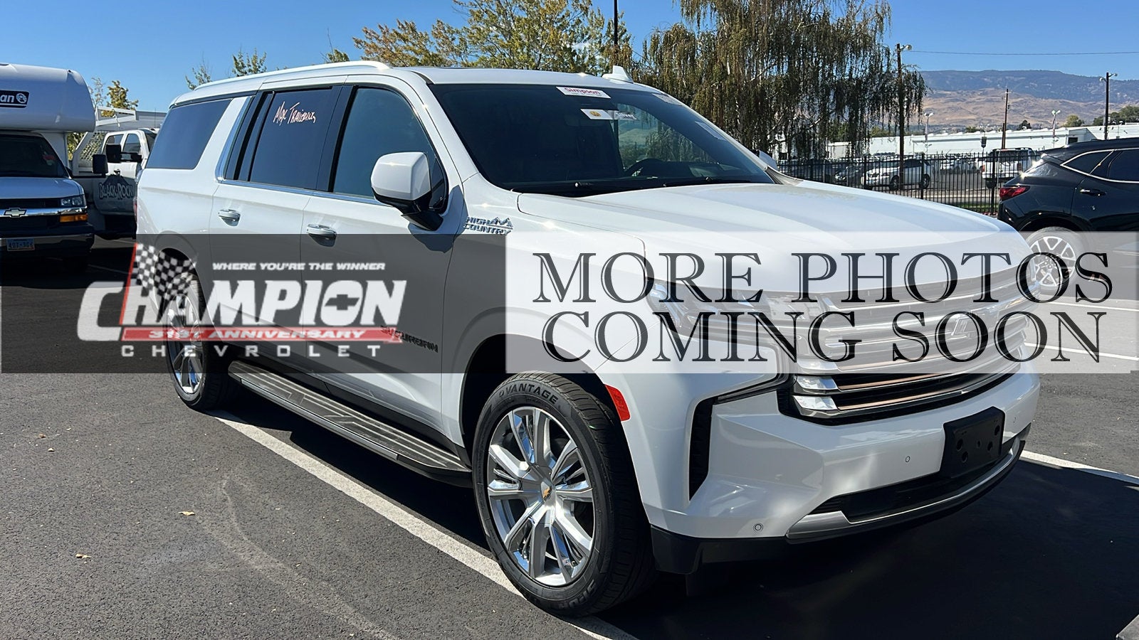 2024 Chevrolet Suburban