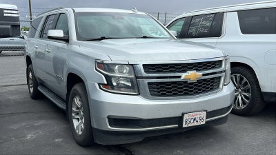 2019 Chevrolet Suburban LT