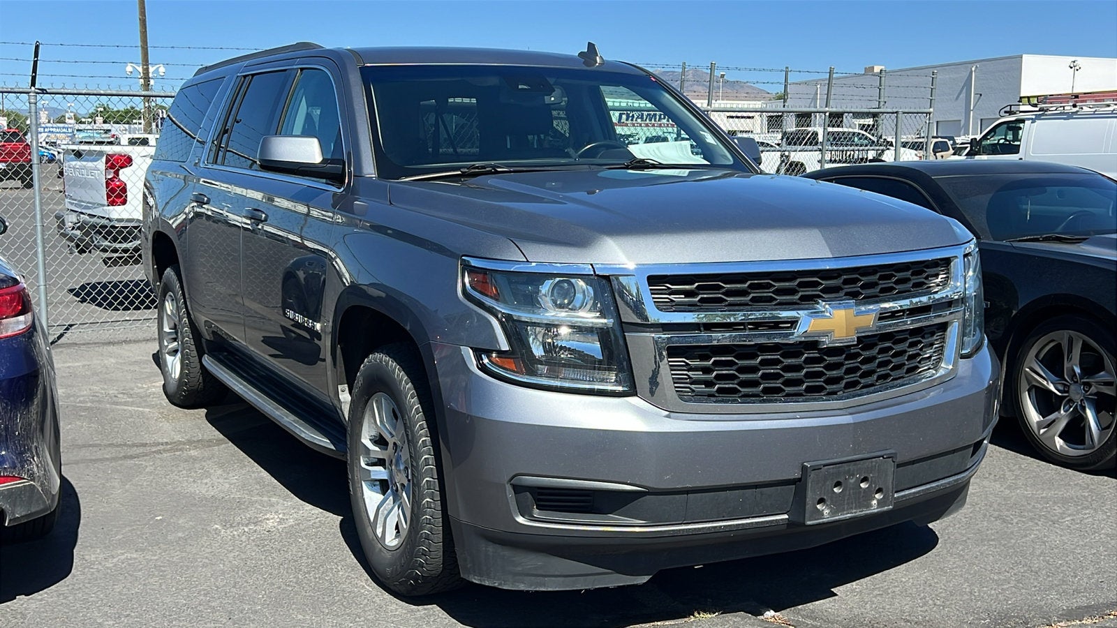 2019 Chevrolet Suburban LT