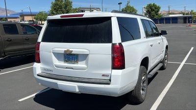 2017 Chevrolet Suburban LT