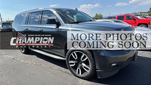 2020 Chevrolet Suburban Premier