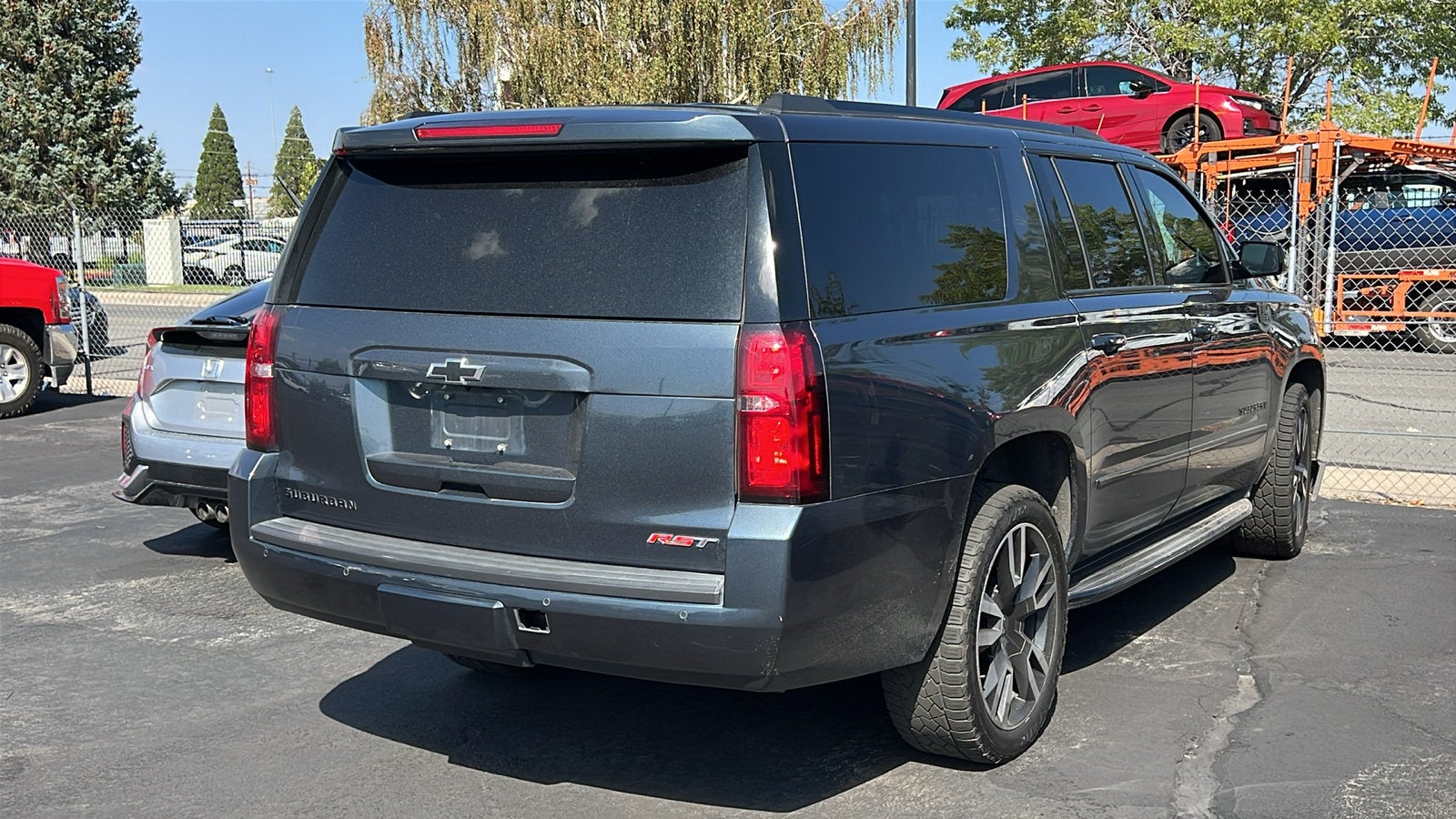 2020 Chevrolet Suburban Premier