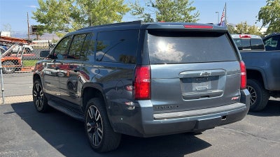 2020 Chevrolet Suburban Premier