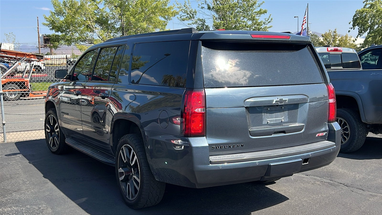 2020 Chevrolet Suburban Premier