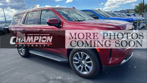 2023 Chevrolet Tahoe LS