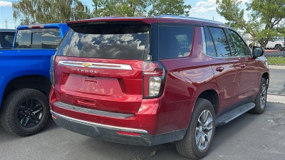 2023 Chevrolet Tahoe LS