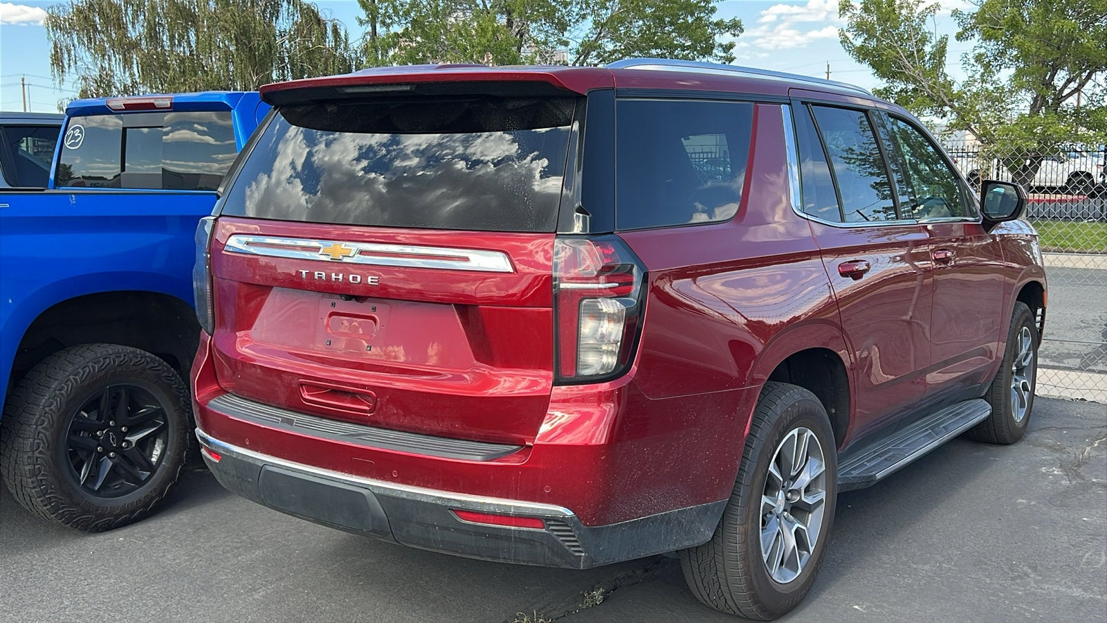 2023 Chevrolet Tahoe LS
