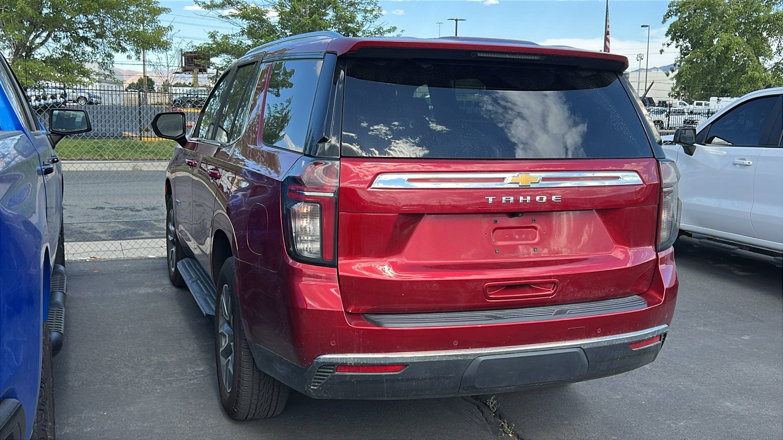 2023 Chevrolet Tahoe LS