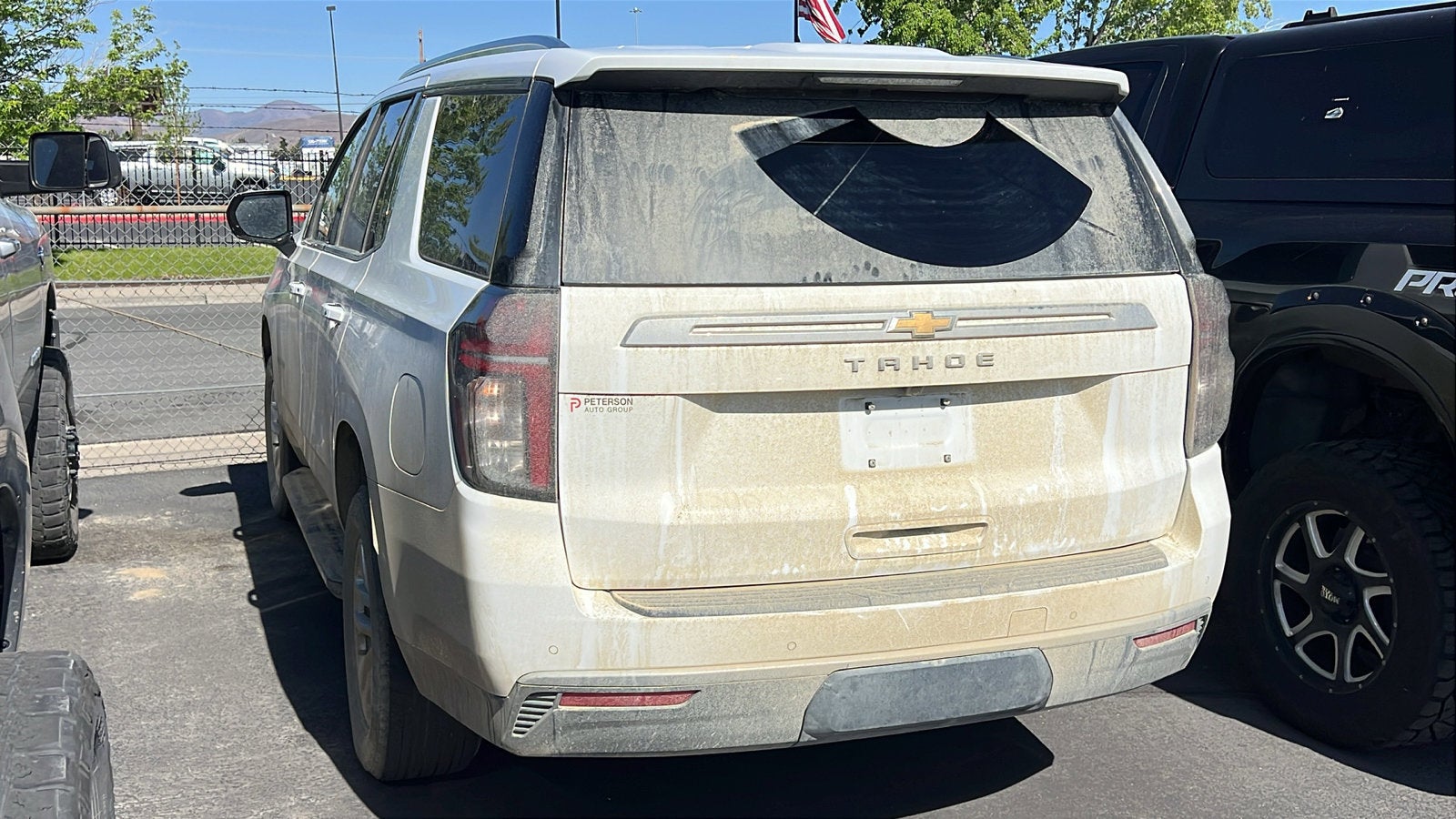 2024 Chevrolet Tahoe LS