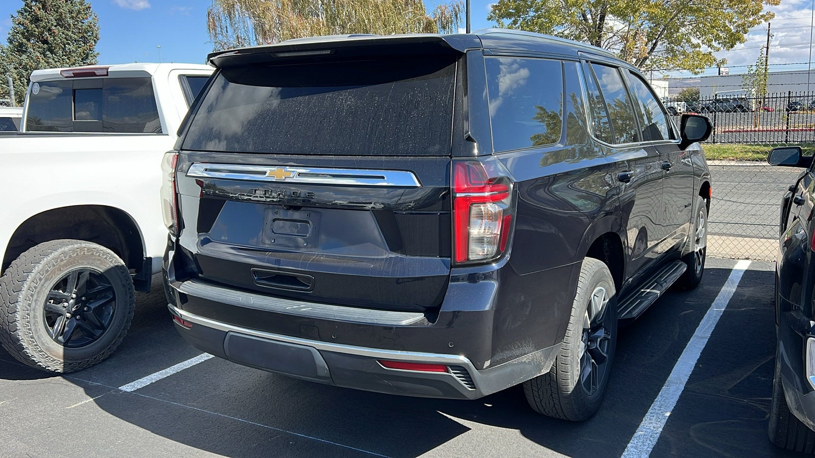 2023 Chevrolet Tahoe LS