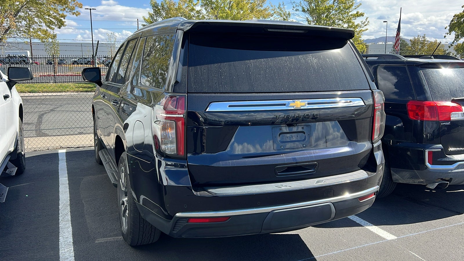 2023 Chevrolet Tahoe LS