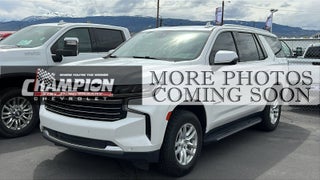 2021 Chevrolet Tahoe LT