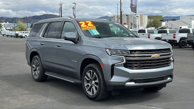 2022 Chevrolet Tahoe LT