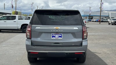 2022 Chevrolet Tahoe LT