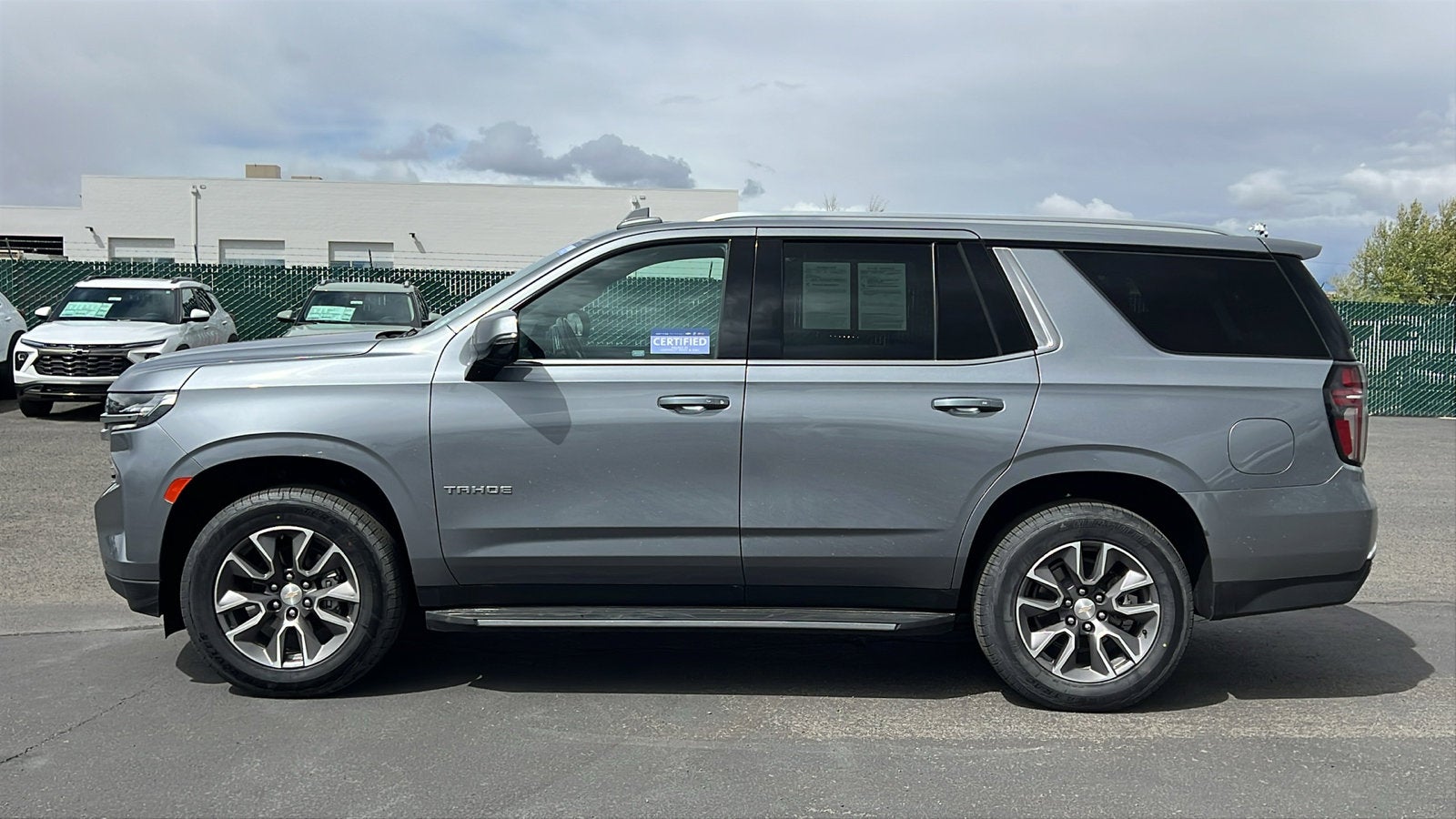 2022 Chevrolet Tahoe LT