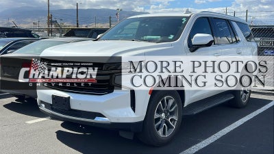 2023 Chevrolet Tahoe LT
