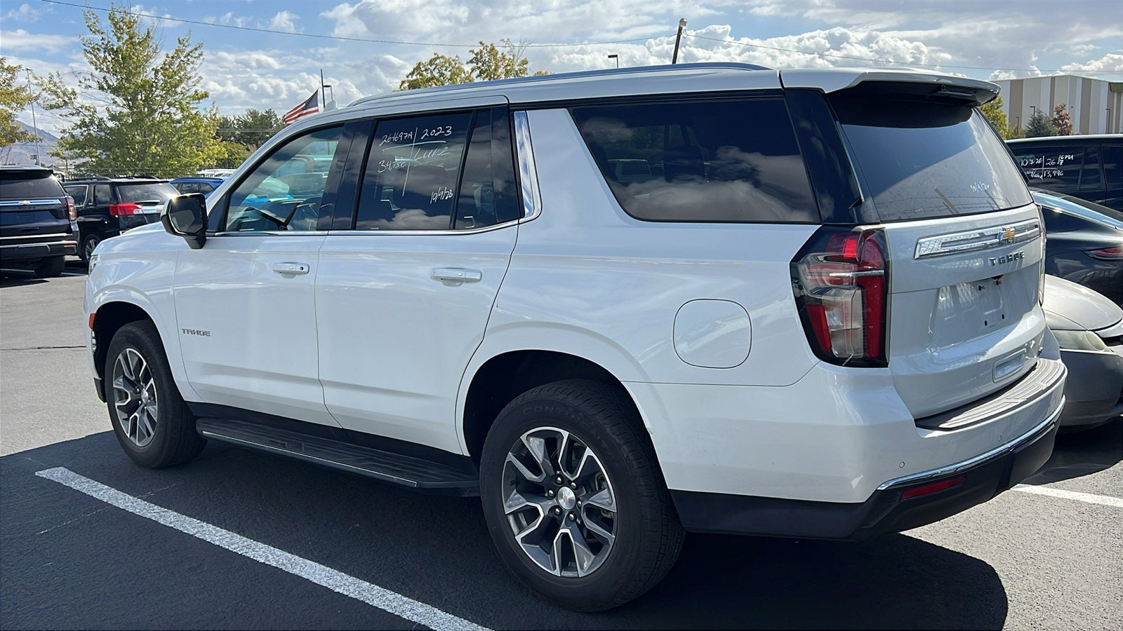 2023 Chevrolet Tahoe LT