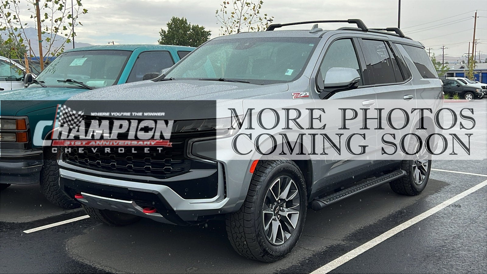 2023 Chevrolet Tahoe Z71