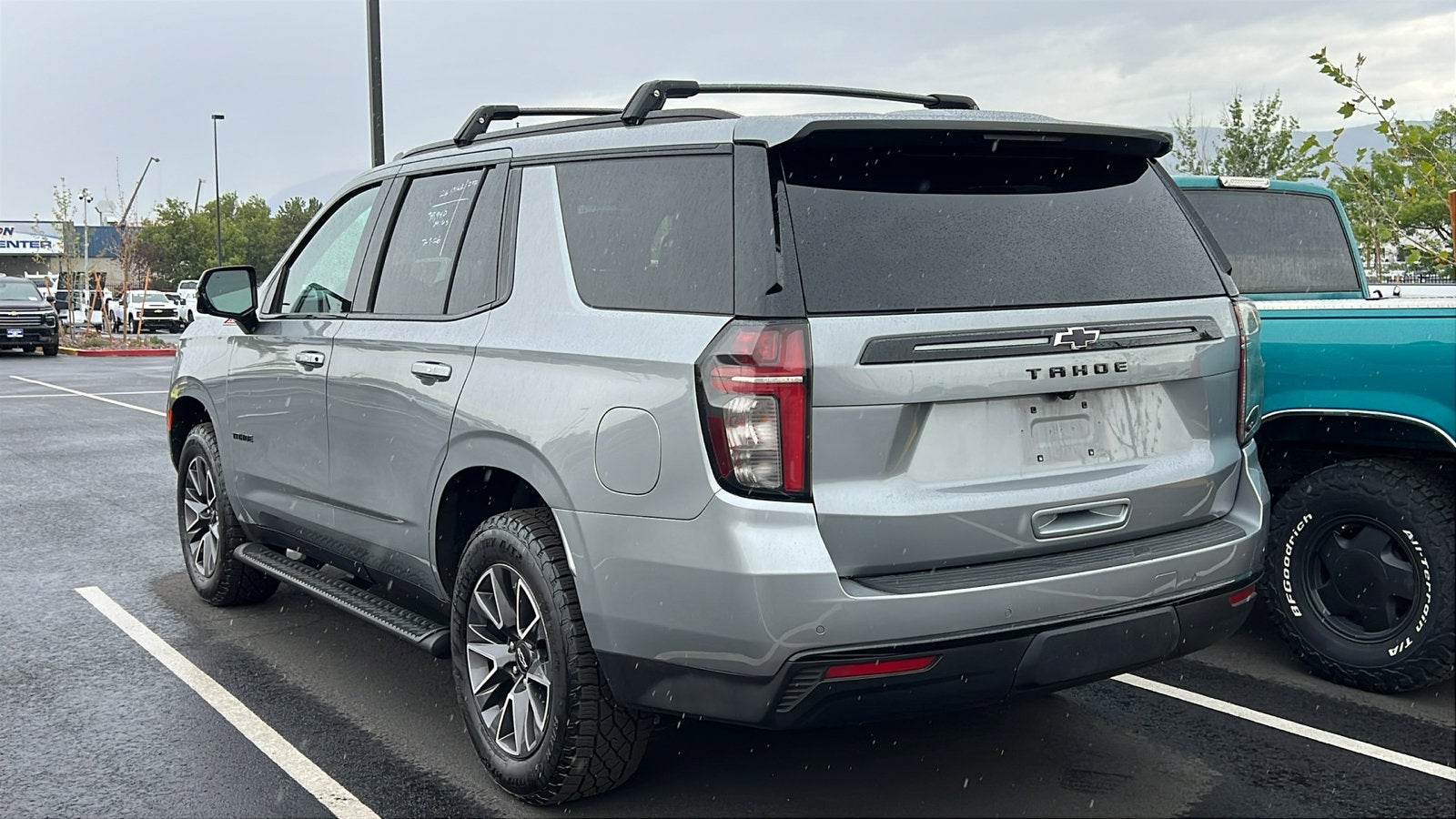 2023 Chevrolet Tahoe Z71