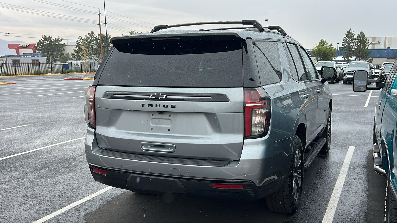2023 Chevrolet Tahoe Z71