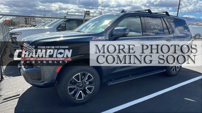 2021 Chevrolet Tahoe Z71