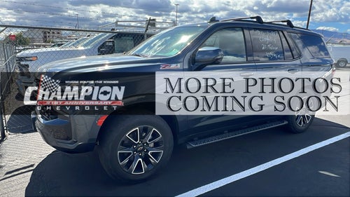 2021 Chevrolet Tahoe Z71