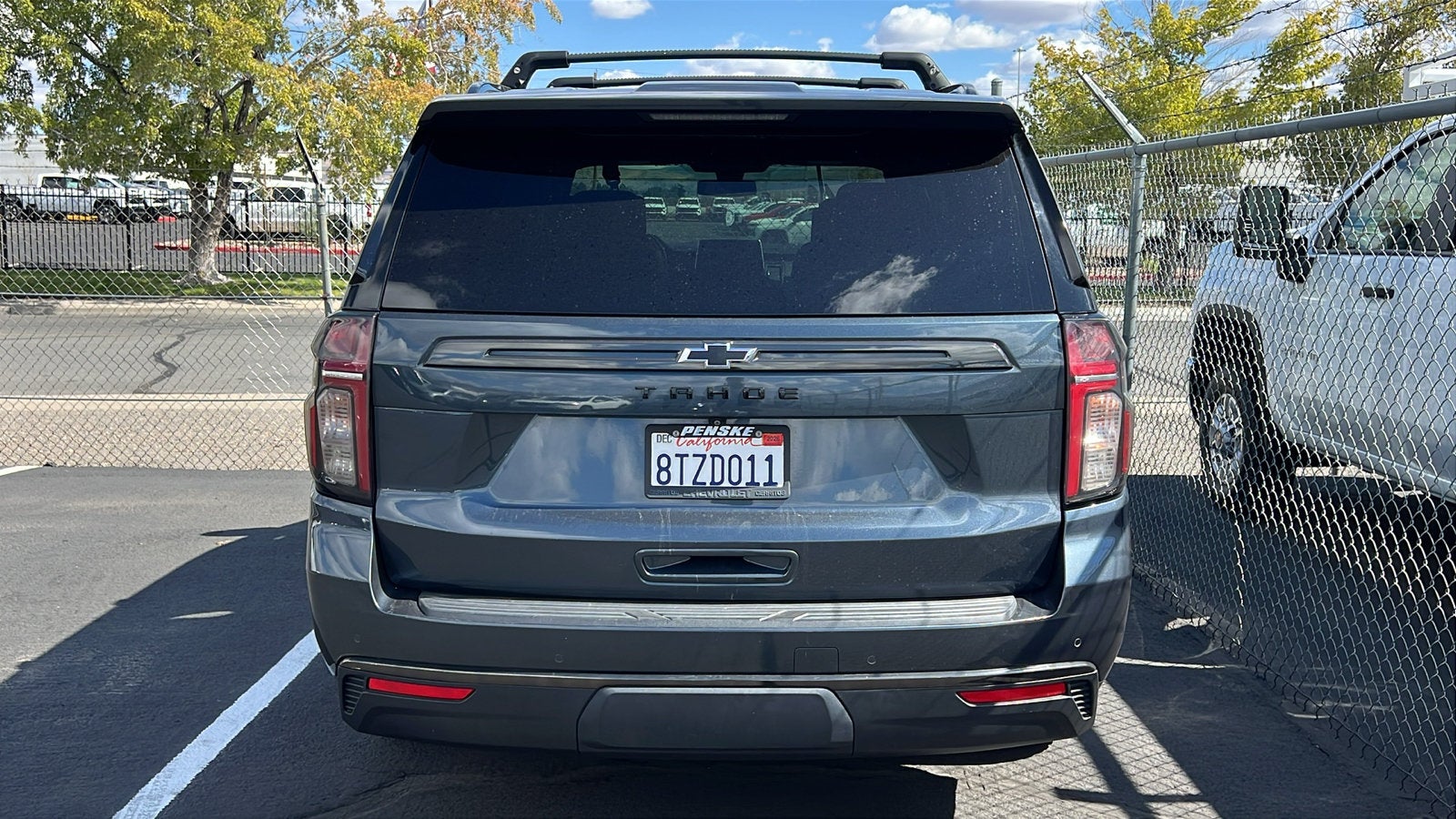 2021 Chevrolet Tahoe Z71