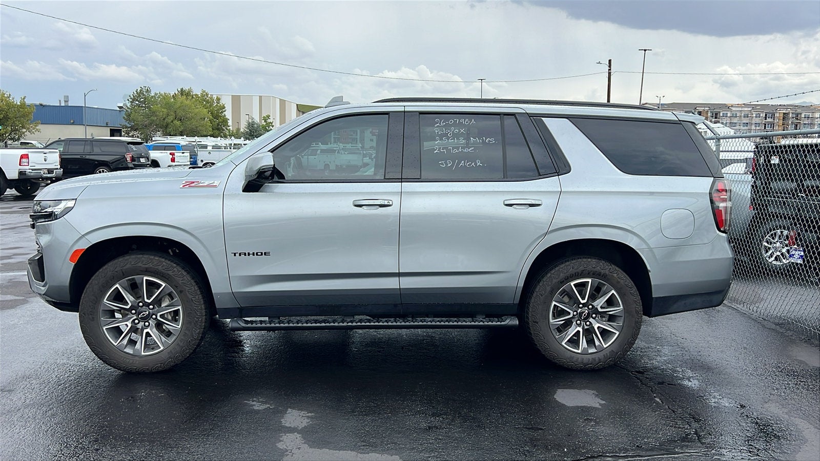 2024 Chevrolet Tahoe Z71