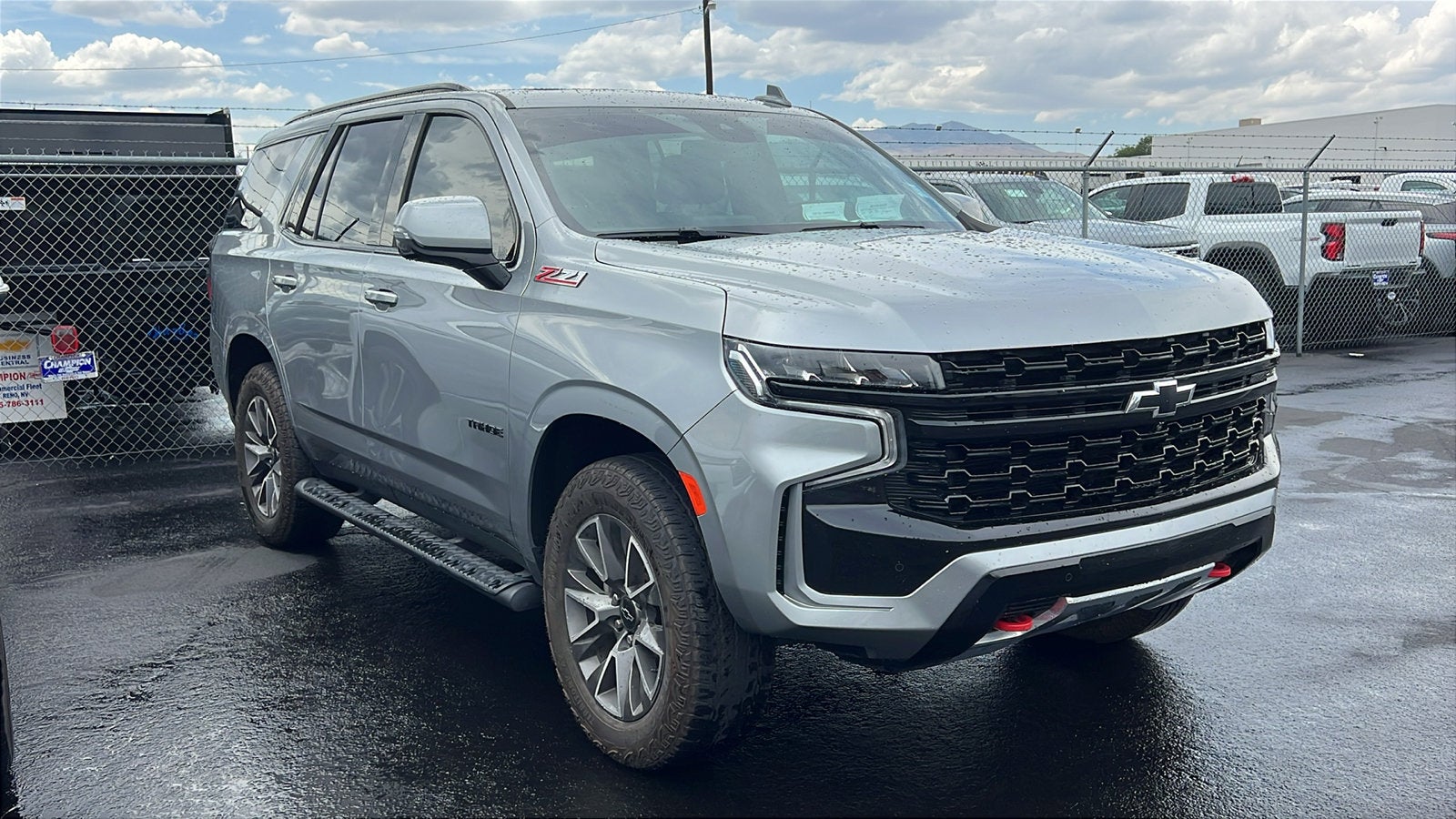 2024 Chevrolet Tahoe Z71