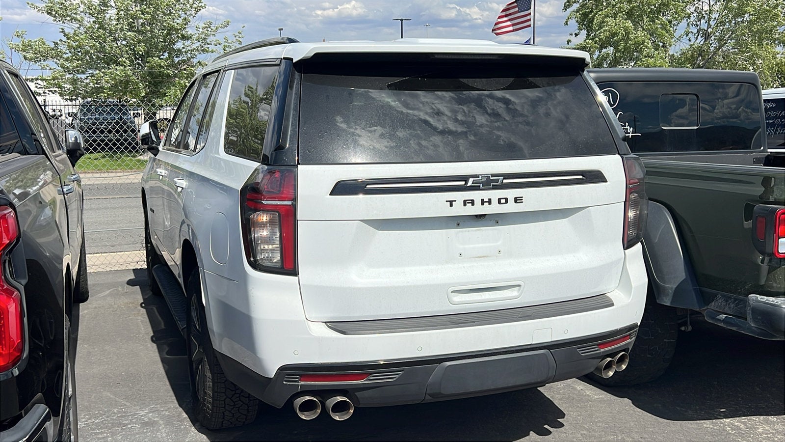 2023 Chevrolet Tahoe Z71